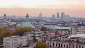 Vista de Berlín