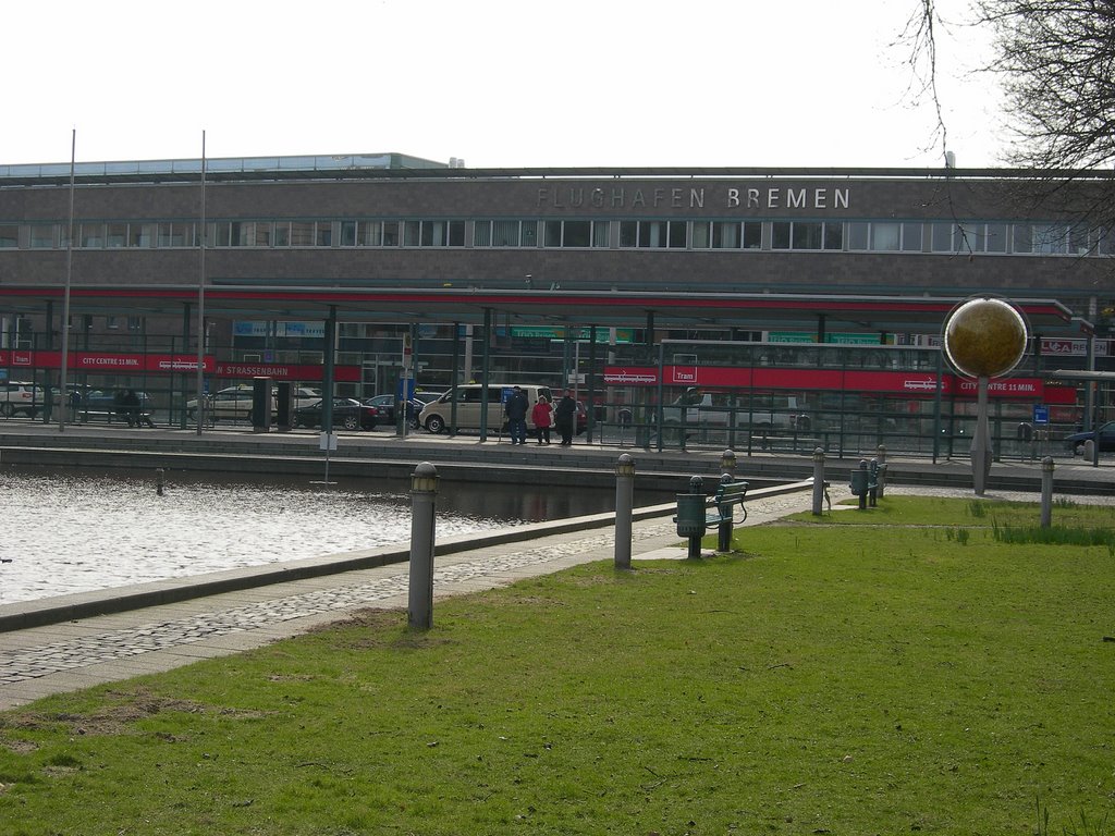 Aeropuerto de Bremen