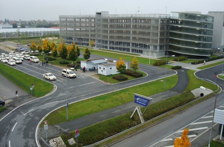 Aeropuerto de Núremberg