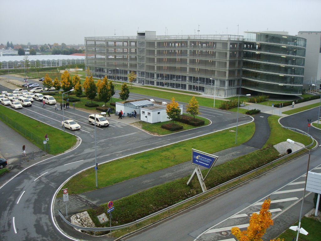 Aeropuerto de Núremberg