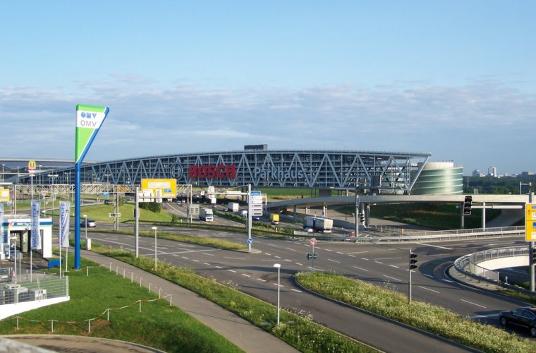 Aeropuerto de Stuttgart