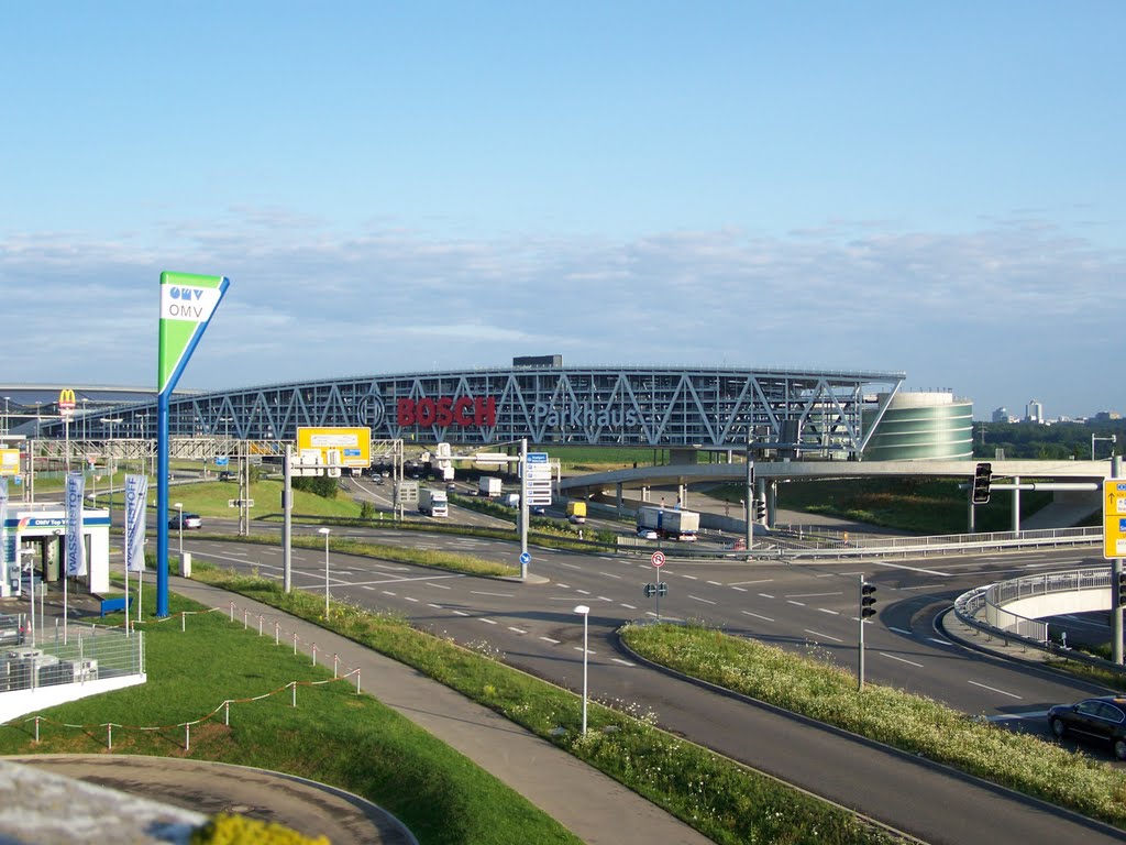 Aeropuerto de Stuttgart