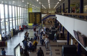 Aeropuerto de Berlín-Schönefeld (Terminal A)