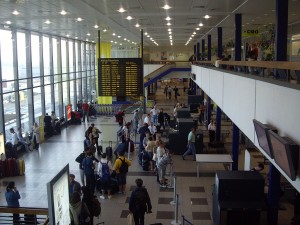 Aeropuerto de Berlín-Schönefeld (Terminal A)