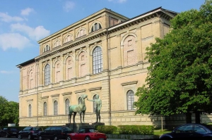 Alte Pinakothek (Múnich) Alte Pinakothek (Múnich)