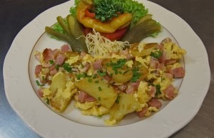 Bauernfrühstück