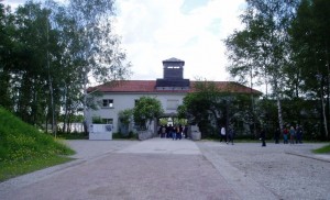 Campo de Concentración de Dachau