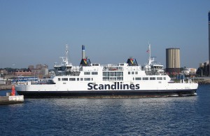 Ferry Scandlines