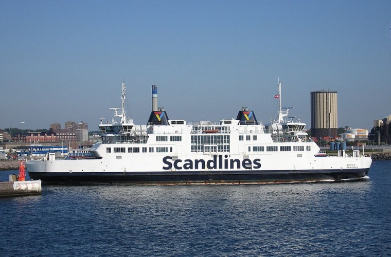 Ferry Scandlines
