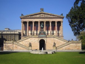 Galería Nacional Antigua (Alte Nationalgalerie)