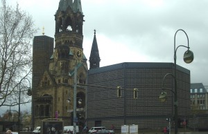 Iglesia Memorial Kaiser Wilhelm (Berlín)