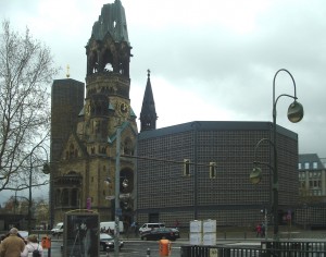 Iglesia Memorial Kaiser Wilhelm (Berlín)
