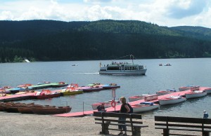 Lago Schluchsee