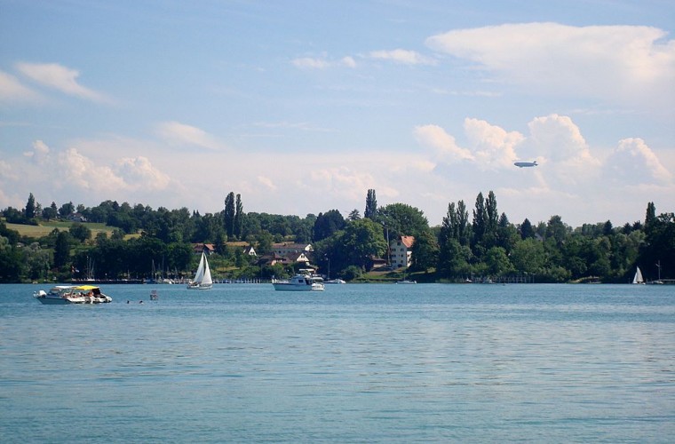 Lago de Constanza