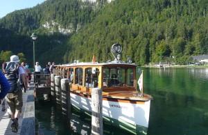 Muelle de Schönau Seelände