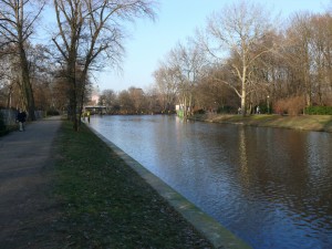 Parque Tiergarten (Berlín)