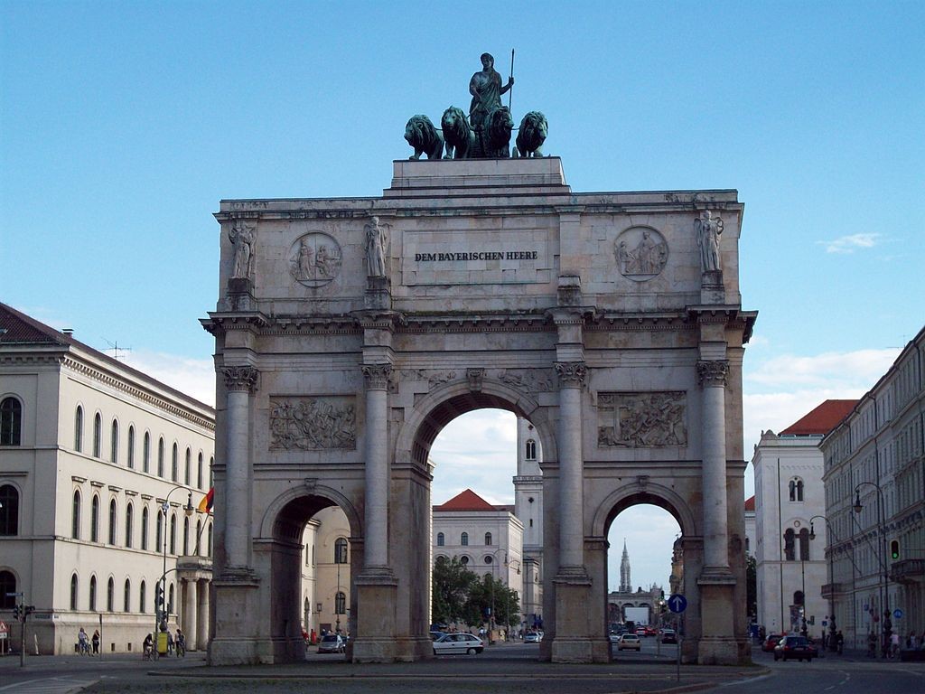 Siegestor (Múnich)