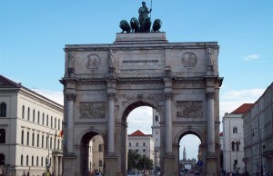 Siegestor (Múnich)