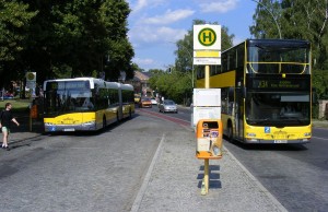 Autobuses en Alemania