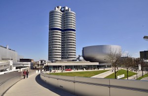 Torre BMW y Museo