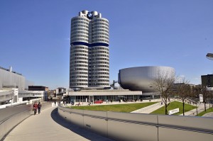 Torre BMW y Museo