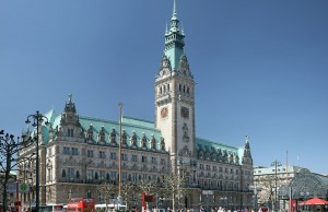 Ayuntamiento de Hamburgo