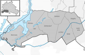 Distrito Steglitz-Zehlendorf