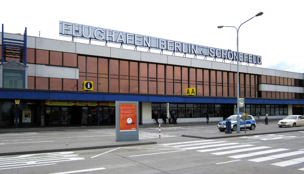 Aeropuerto de Berlí­n-Schönefeld