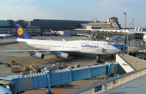 Aeropuerto de Frankfurt: Llegadas de vuelos