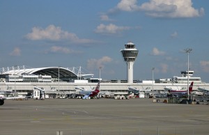 Aeropuerto de Múnich: Salidas de vuelos