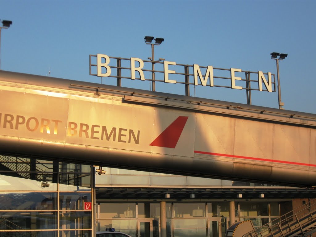 Aeropuerto de Bremen 