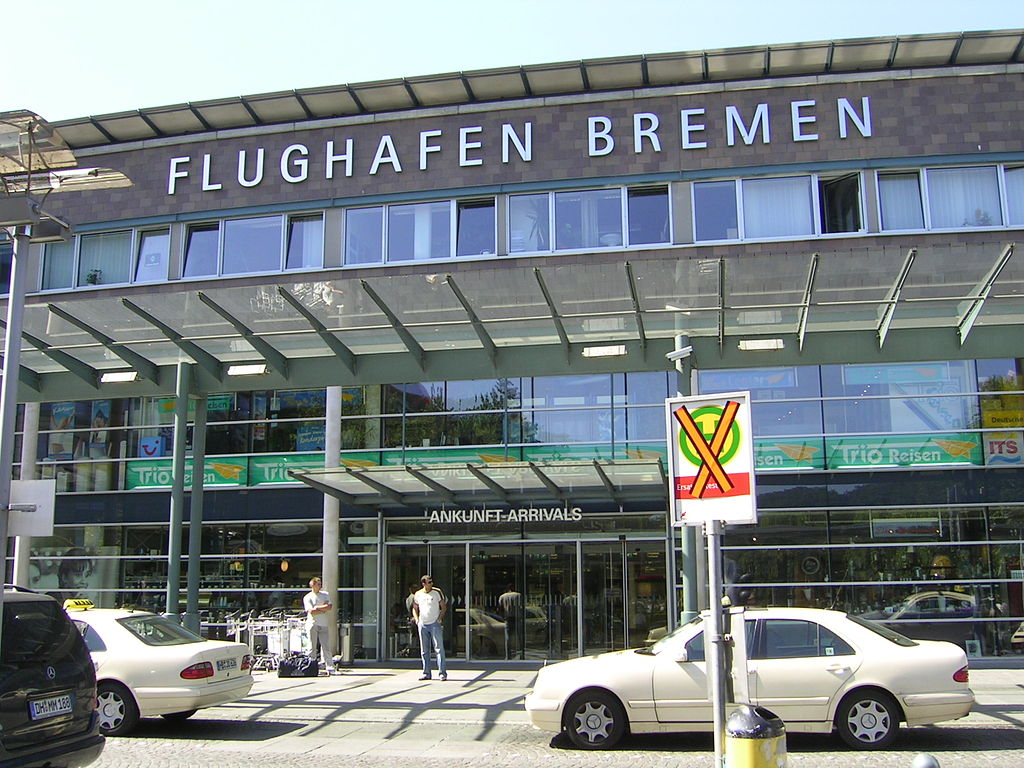 Aeropuerto de Bremen 