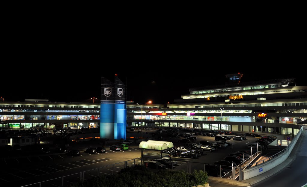 Aeropuerto de Colonia-Bonn 