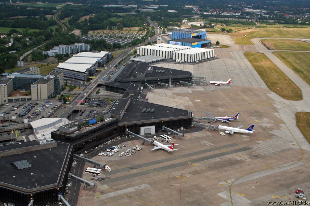 Aeropuerto de Hanóver 