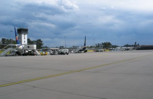 Aeropuerto de Karlsruhe-Baden Baden: Llegadas de vuelos