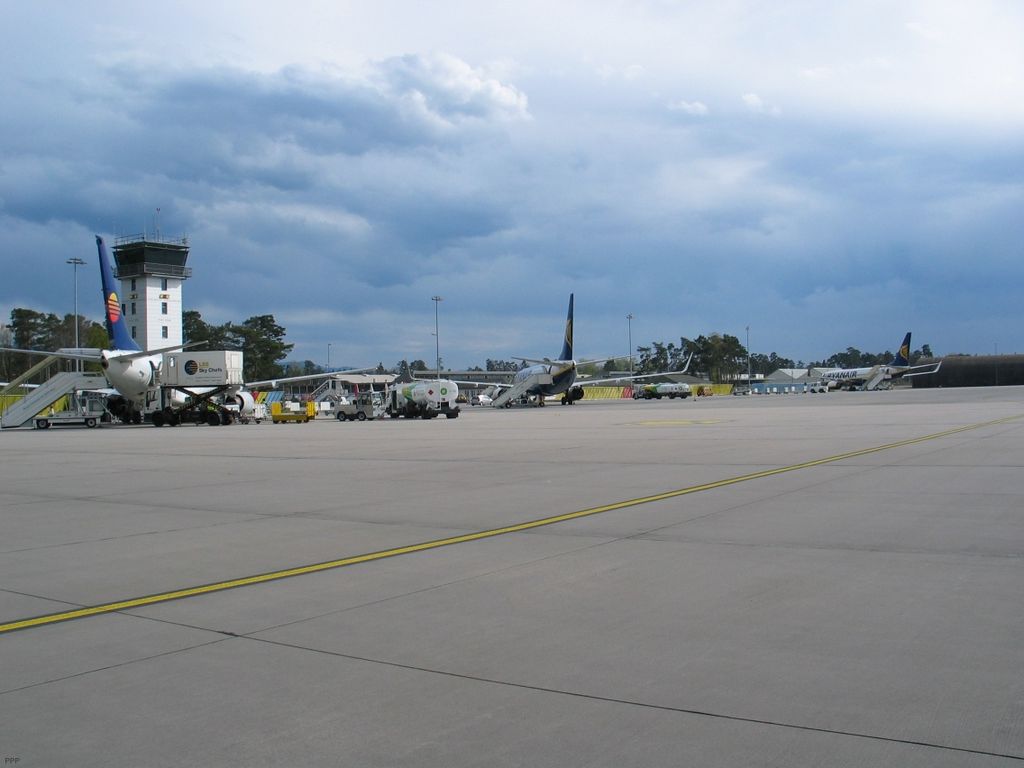 Aeropuerto de Karlsruhe-Baden Baden 