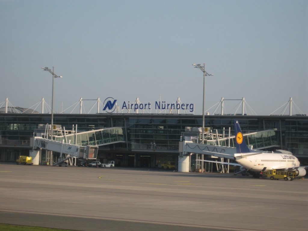 Aeropuerto de Núremberg 