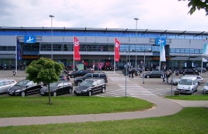 Aeropuerto de Saarbrücken
