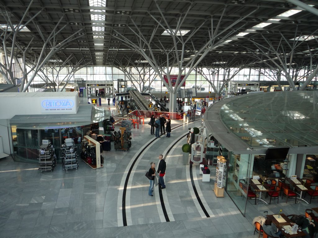 Aeropuerto de Stuttgart 