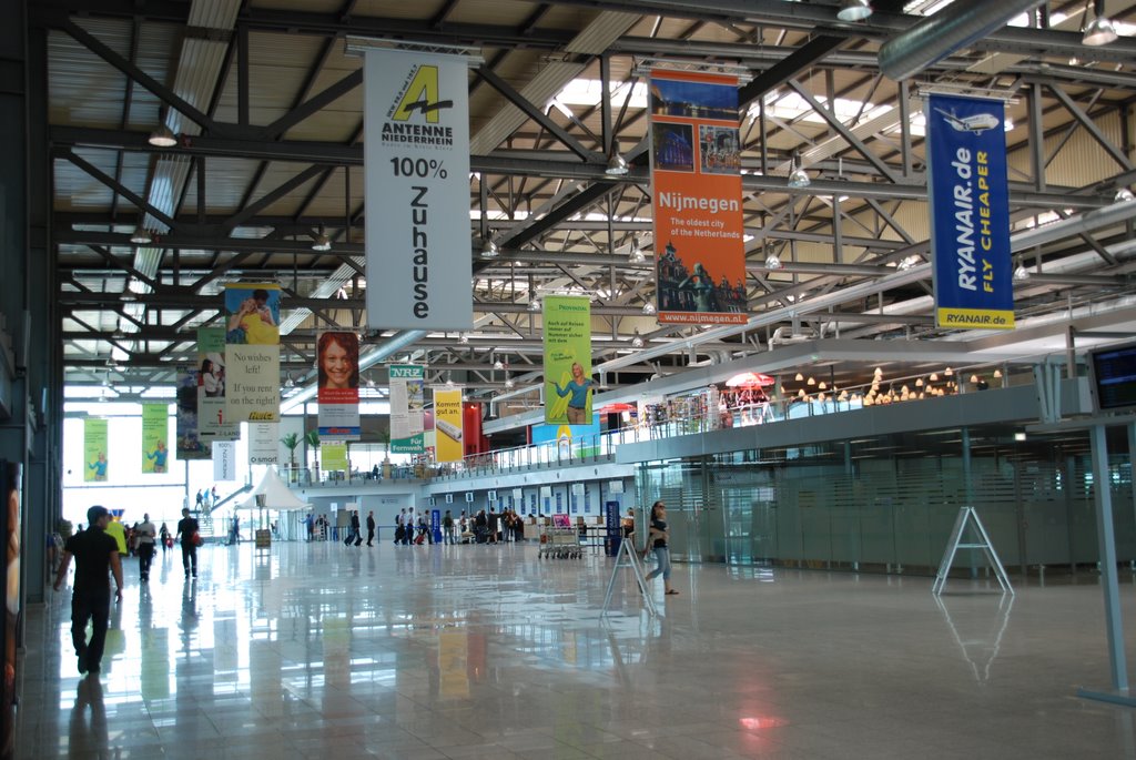 Aeropuerto de Weeze