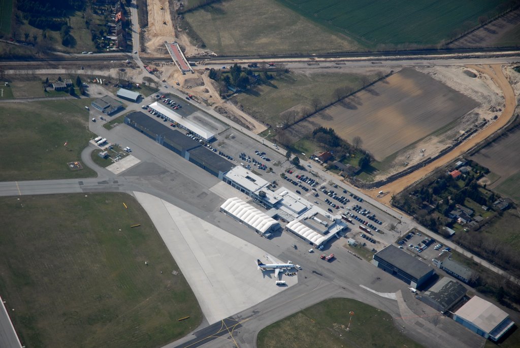 Aeropuerto de Lübeck 