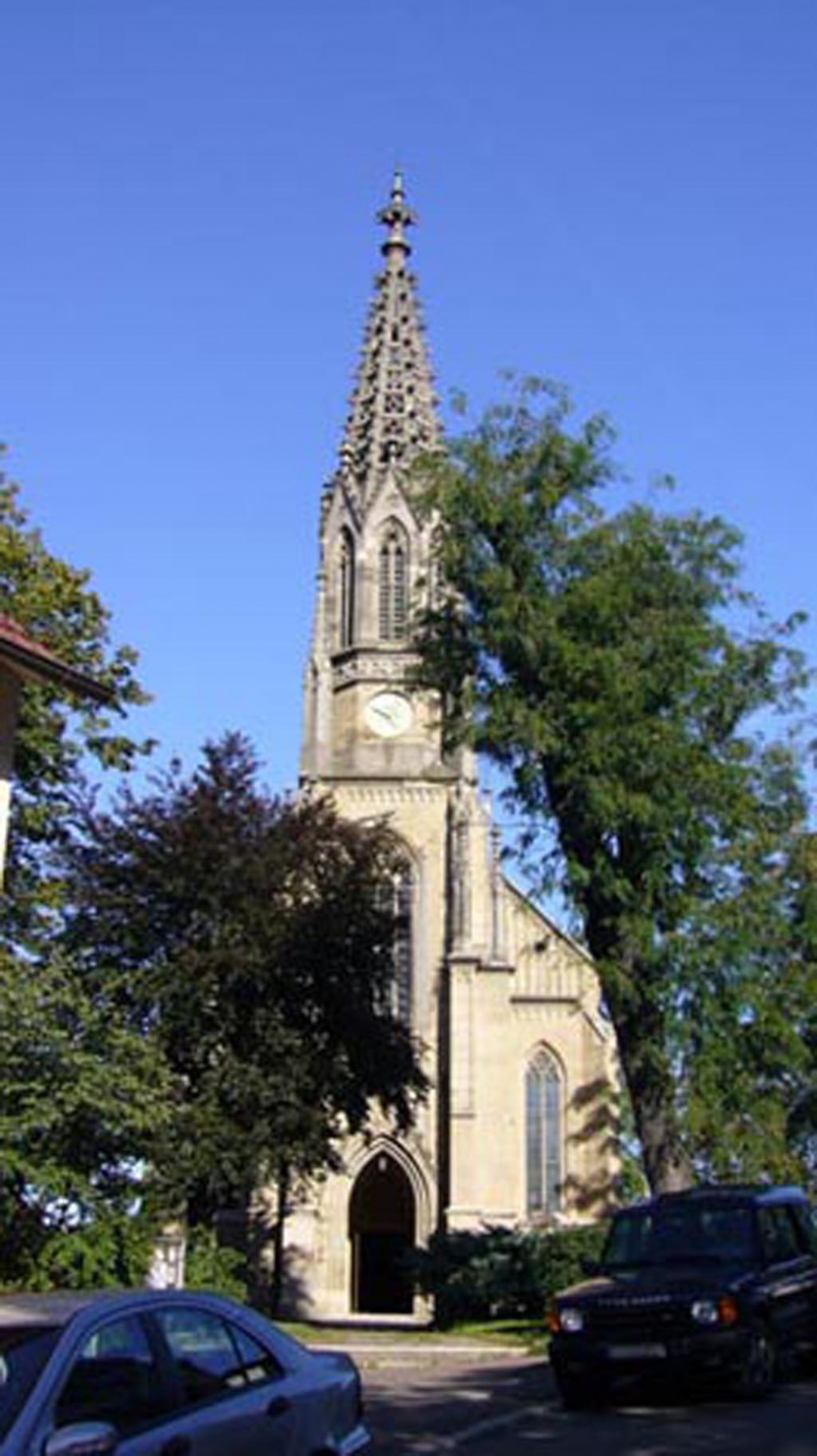 Berger Kirche 