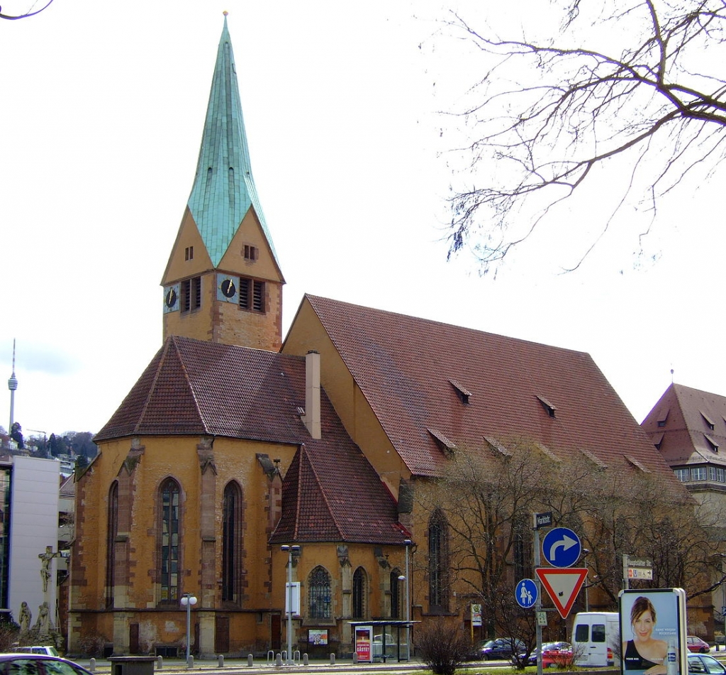 Leonhardskirche (Stuttgart) 