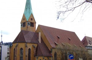 Leonhardskirche