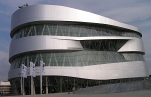 Museo Mercedes-Benz