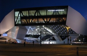 Museo Porsche