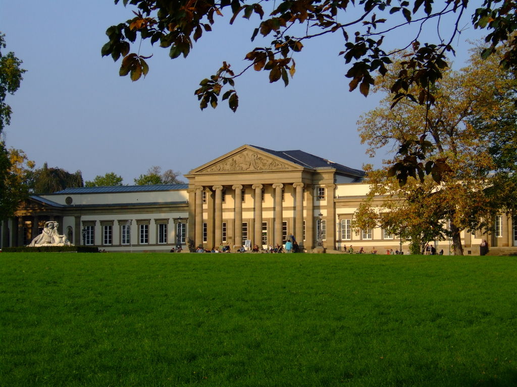 Schloß  Rosenstein Museum 