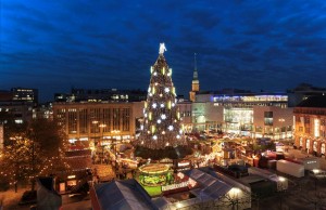 Mercado de Navidad en Dortmund