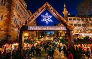 Mercado de Navidad en Stuttgart