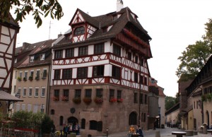 Casa-Museo de Alberto Durero